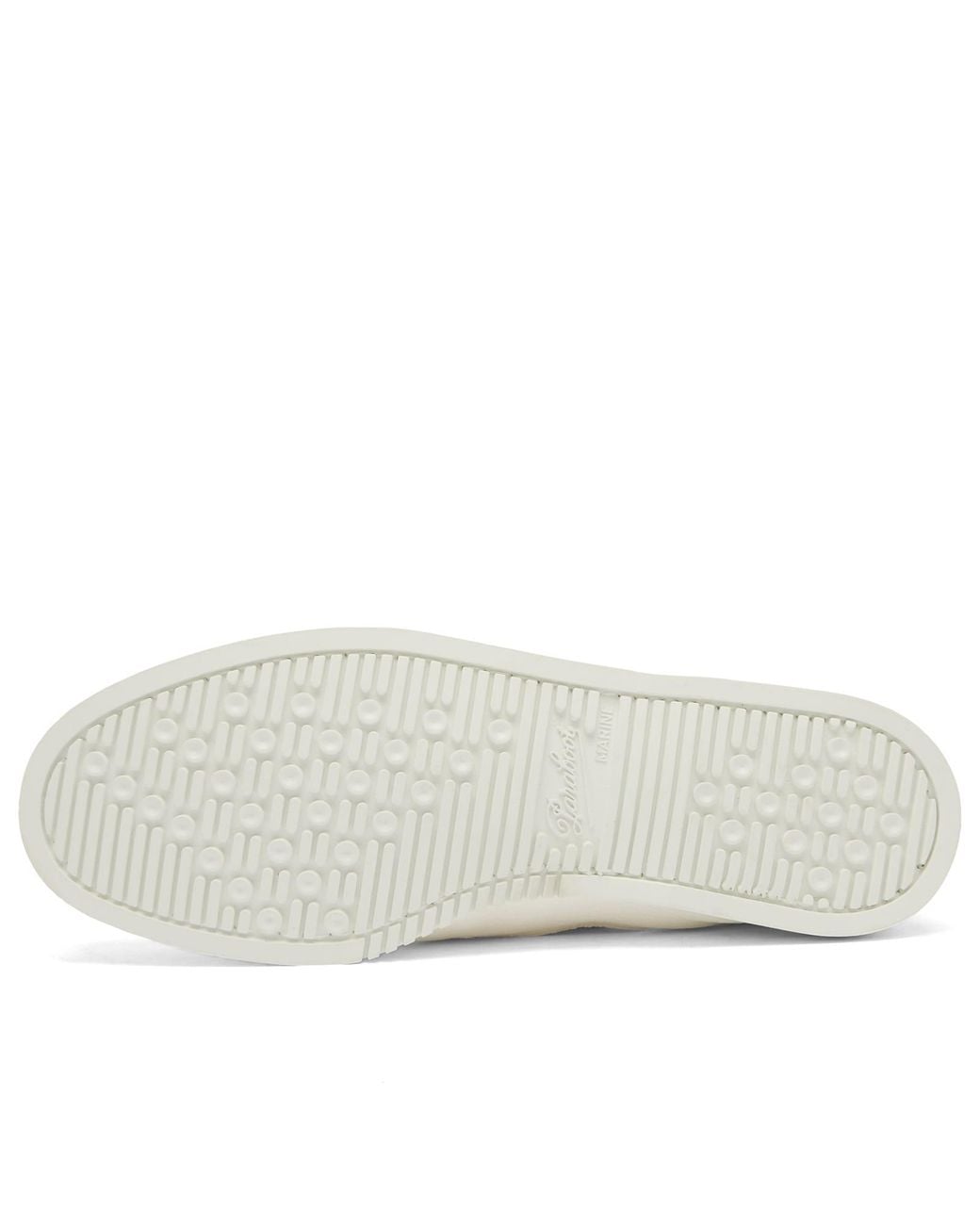 Paraboot White Malibu for men