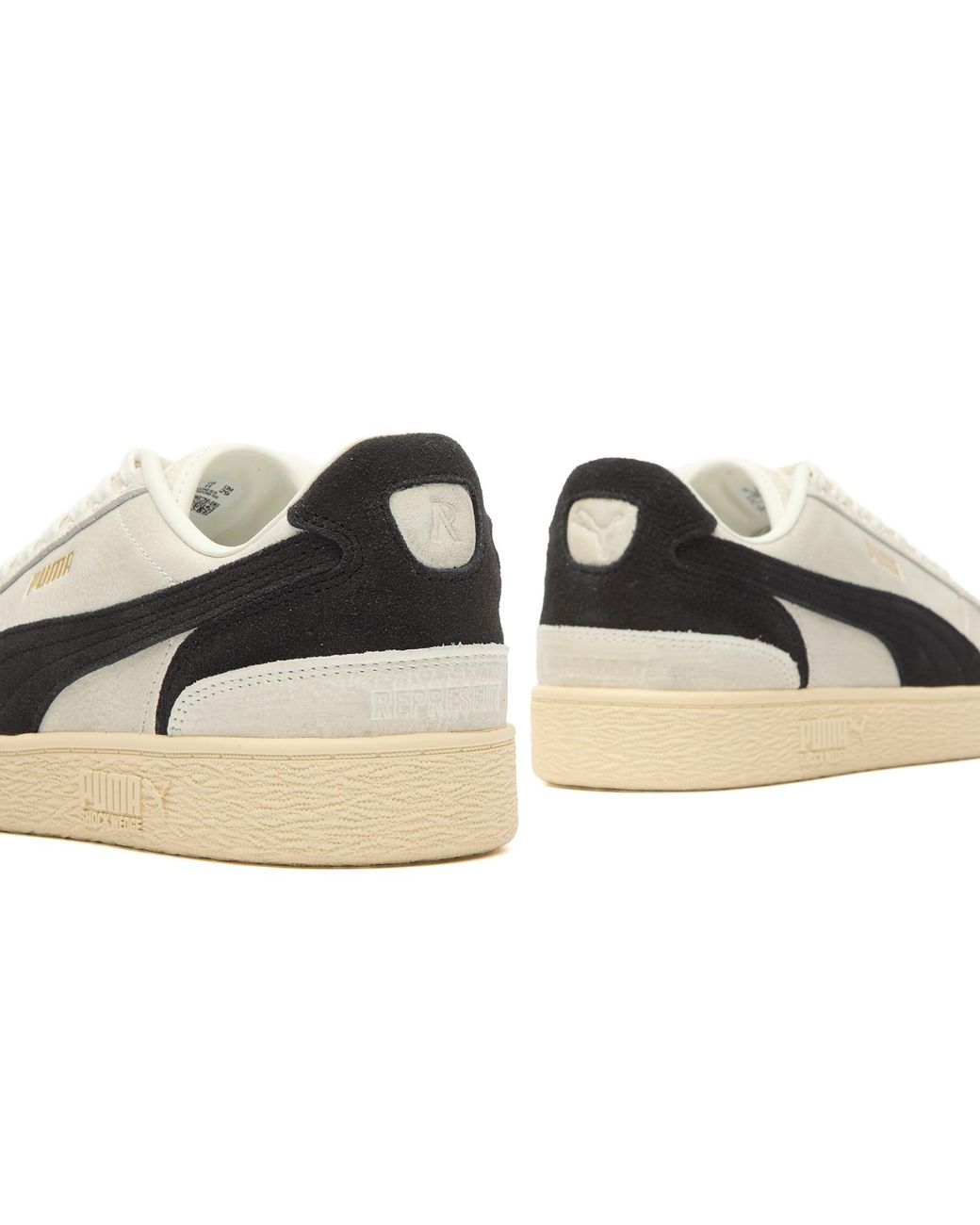PUMA Natural X Represent Majesty Sneaker Warm for men