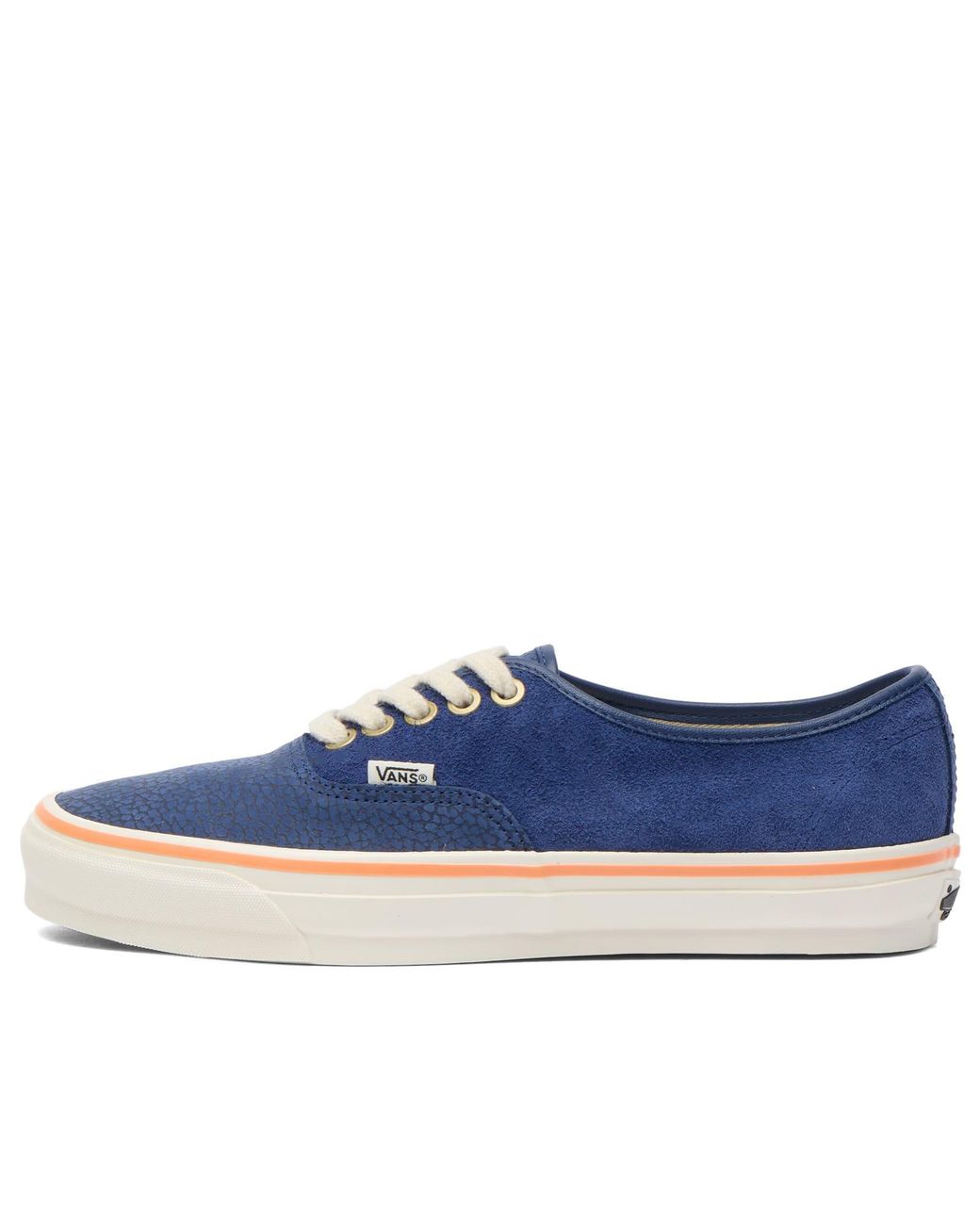 Vans Blue Otw Authentic 44 Siped Vibram Sneaker for men