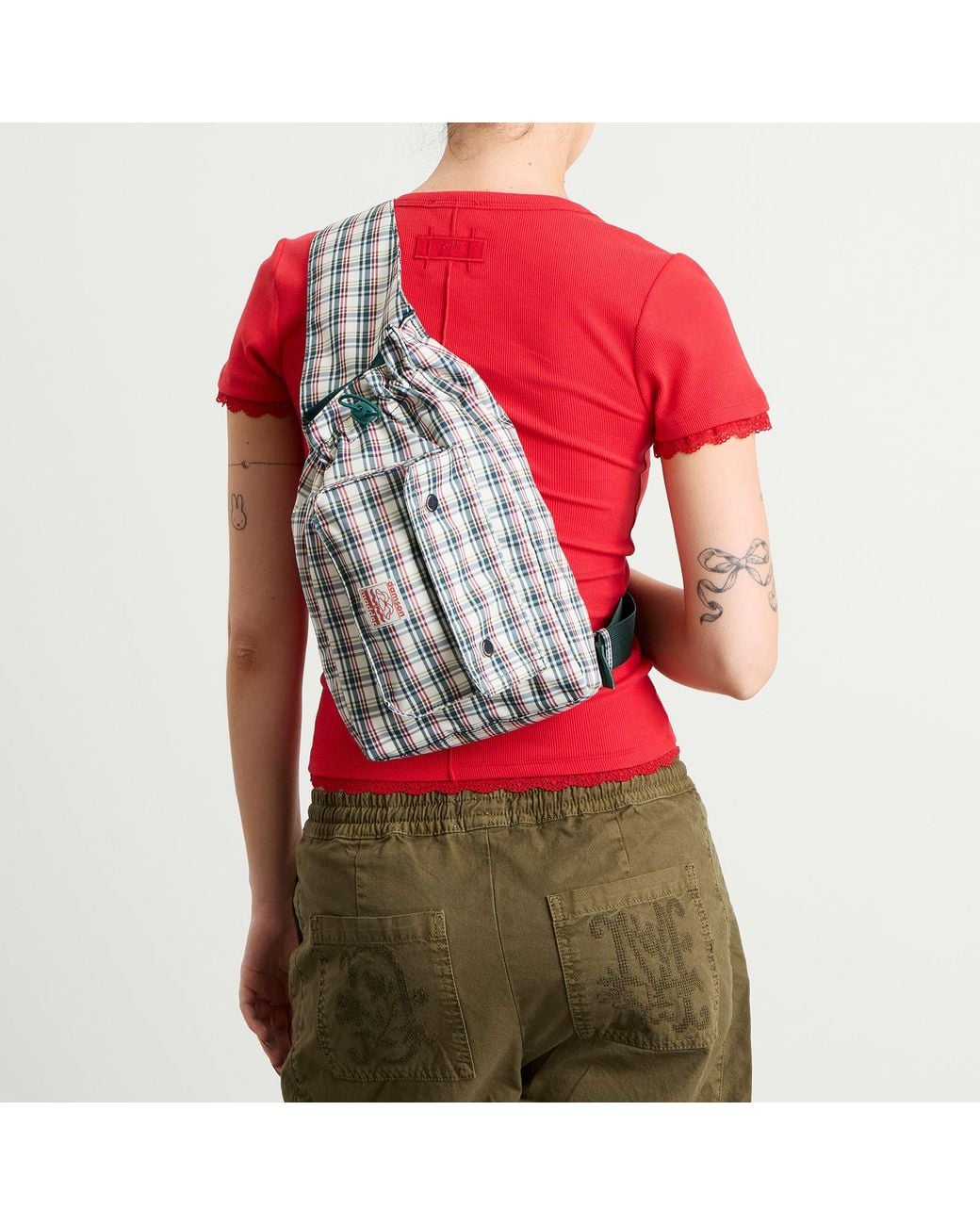 Damson Madder Multicolor Matilda Cross Body Bag