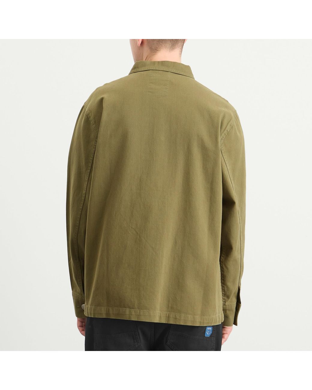 Pexwear Green Tradesman Jacket for men