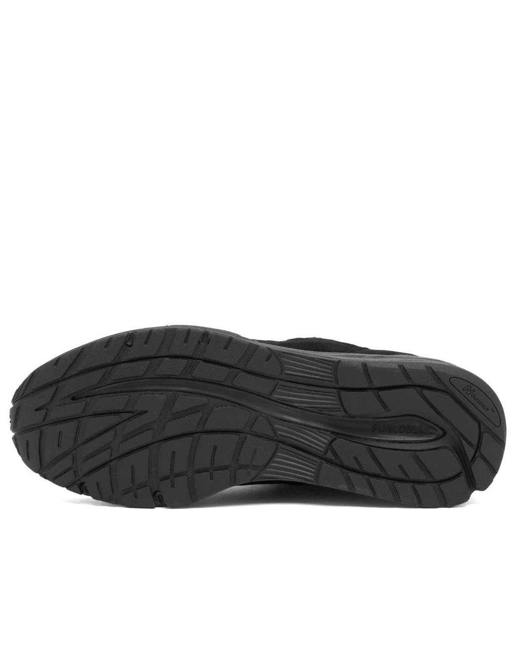 New Balance U991Kk2 Sneaker in Black | Lyst