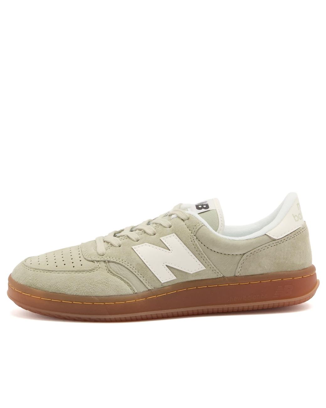 Ct500 New Balance Ct500 Sneaker in White | Lyst