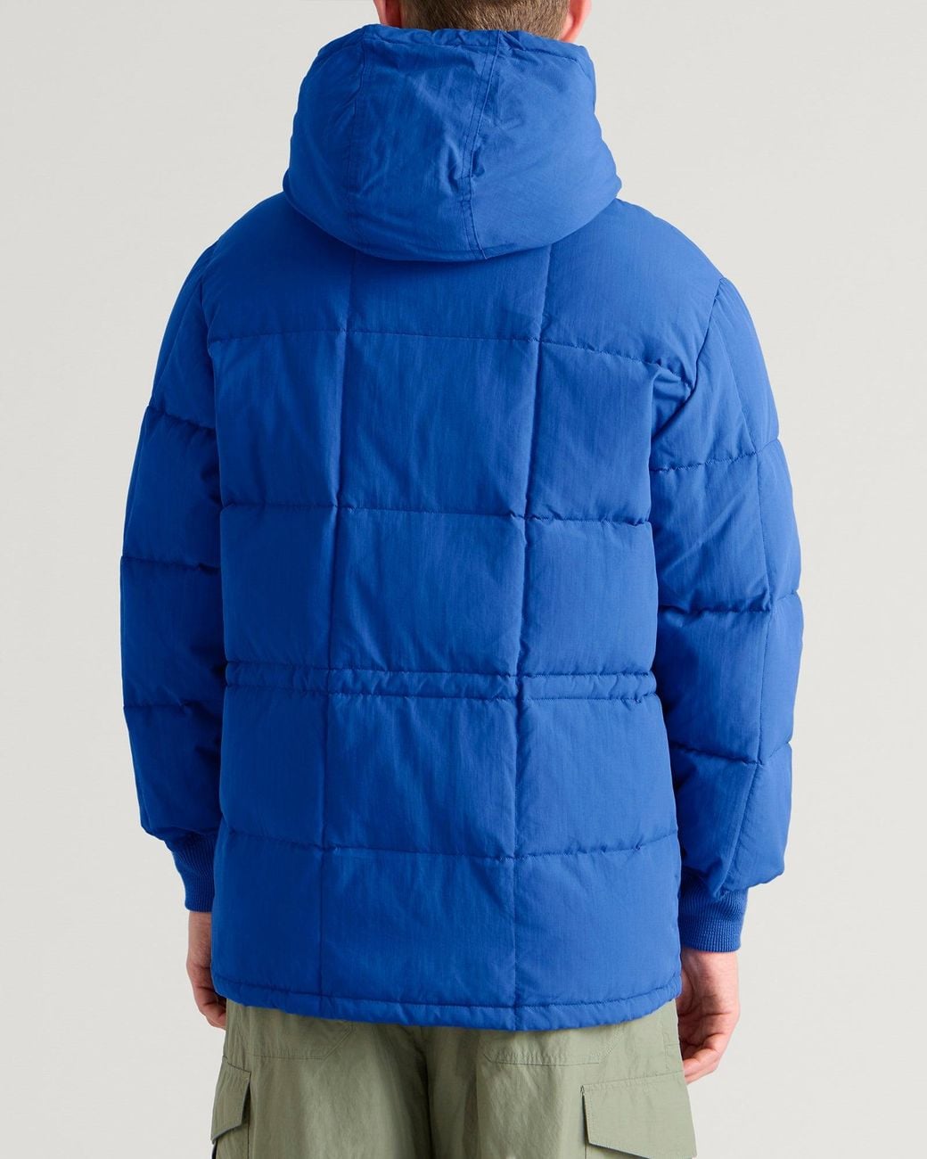 Rock Performance Jacket Big Rock Candy Mountaineering Arctic Down Parka Jacket in Blue for Men ...