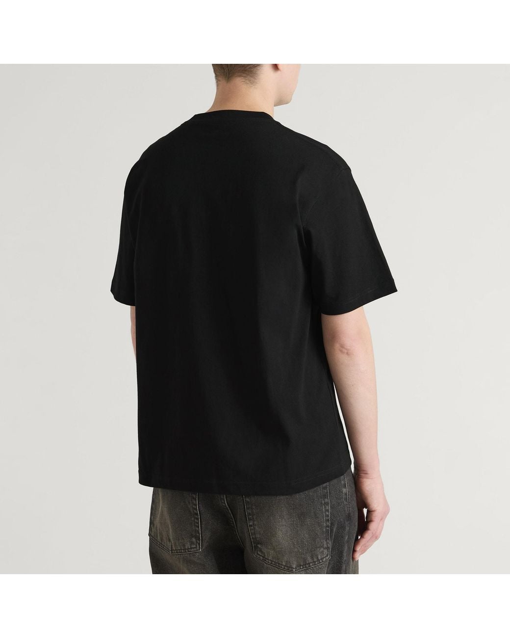 Heresy Black House Party T-Shirt for men