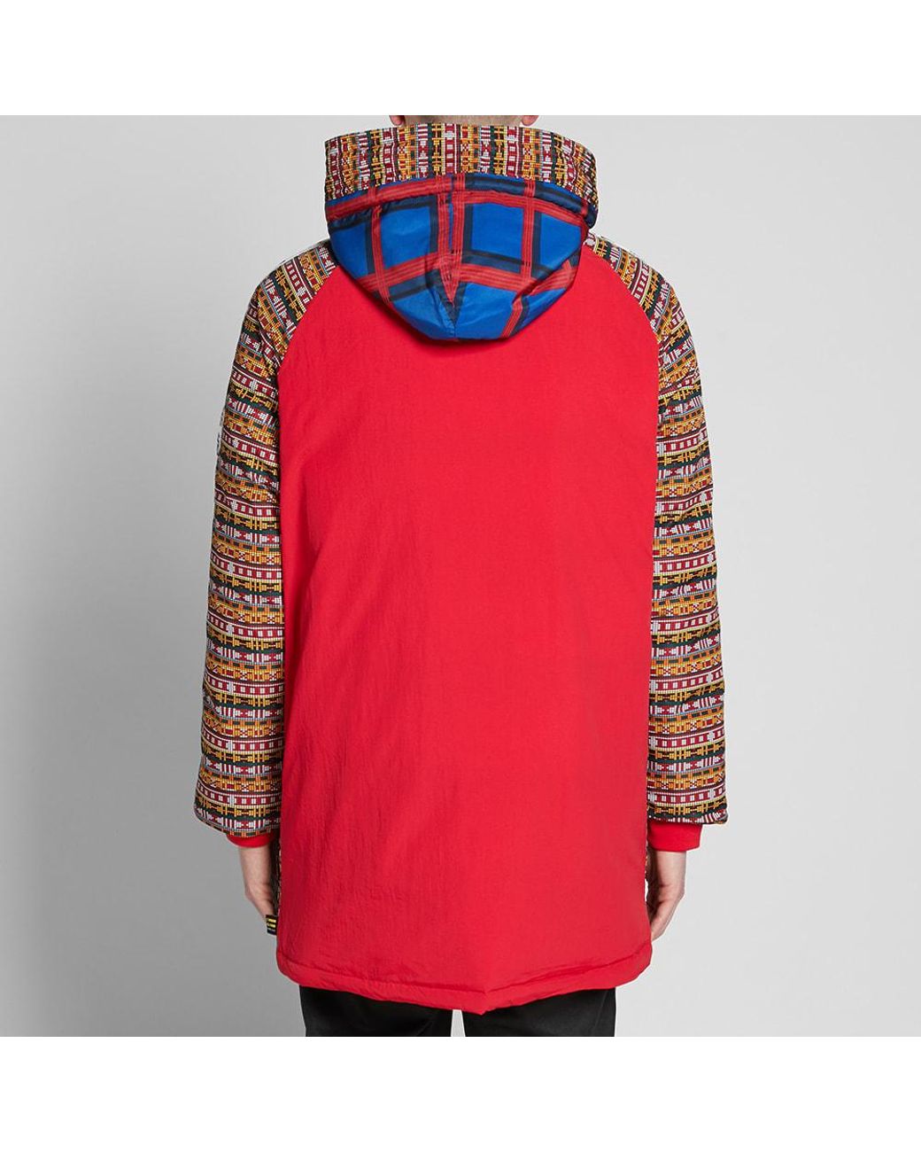 pharrell williams padded jacket