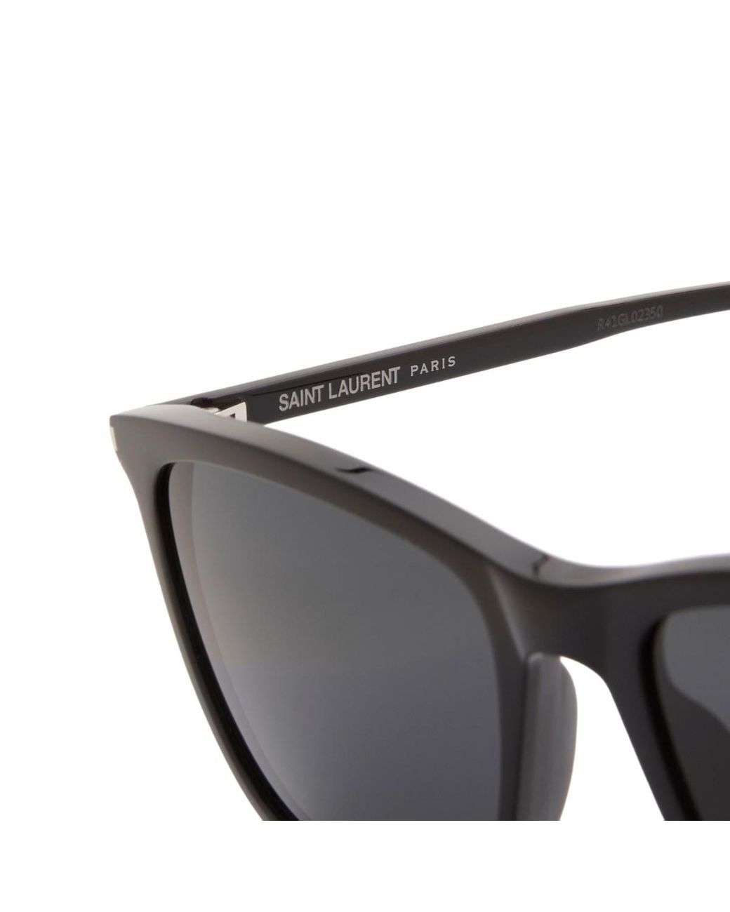 Saint Laurent Gray Saint Laurent Sl 851 Sunglasses