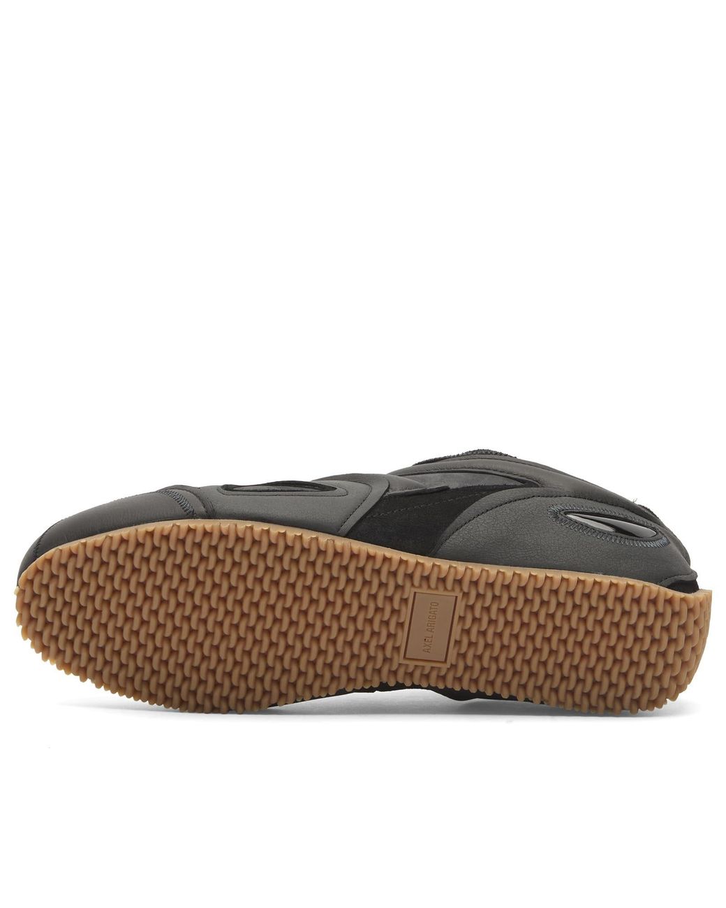 Axel Arigato Black Slow Runner for men