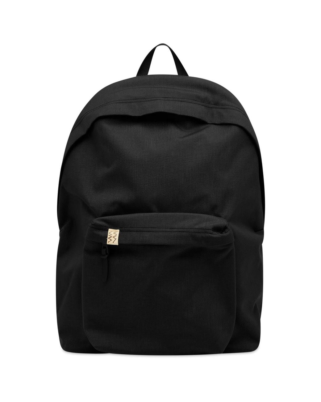 Visvim Cordura 22L Rucksack in Black for Men | Lyst UK
