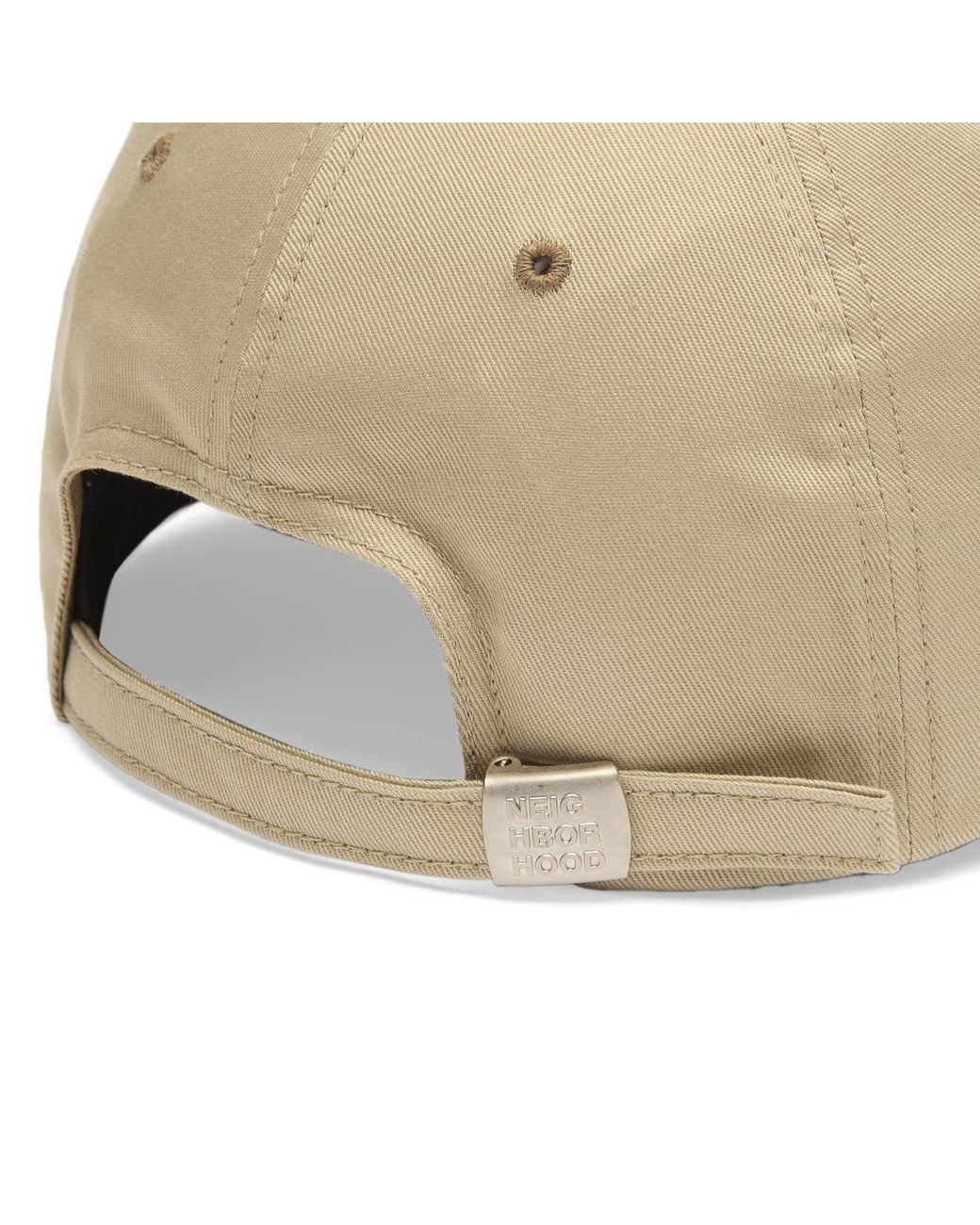 Neighborhood Natural Dad Cap for men