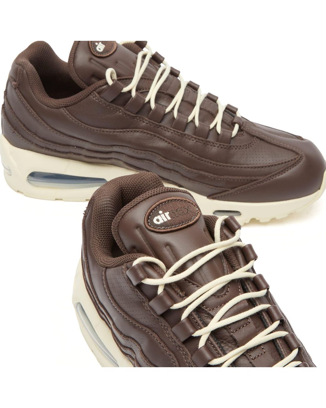 Nike Brown Air Max 95 Og Sneaker for men