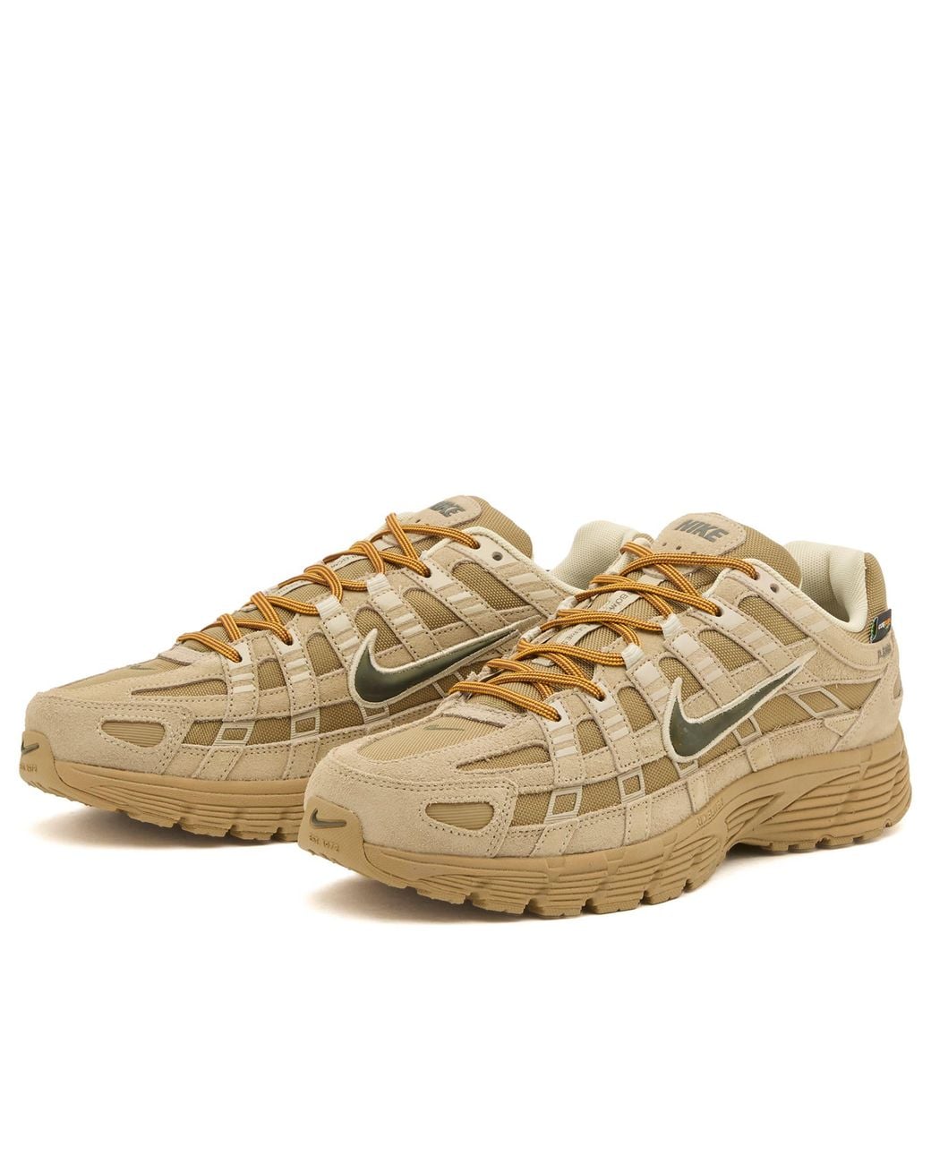 Nike Natural P-6000 Prm Cordura Sneaker for men