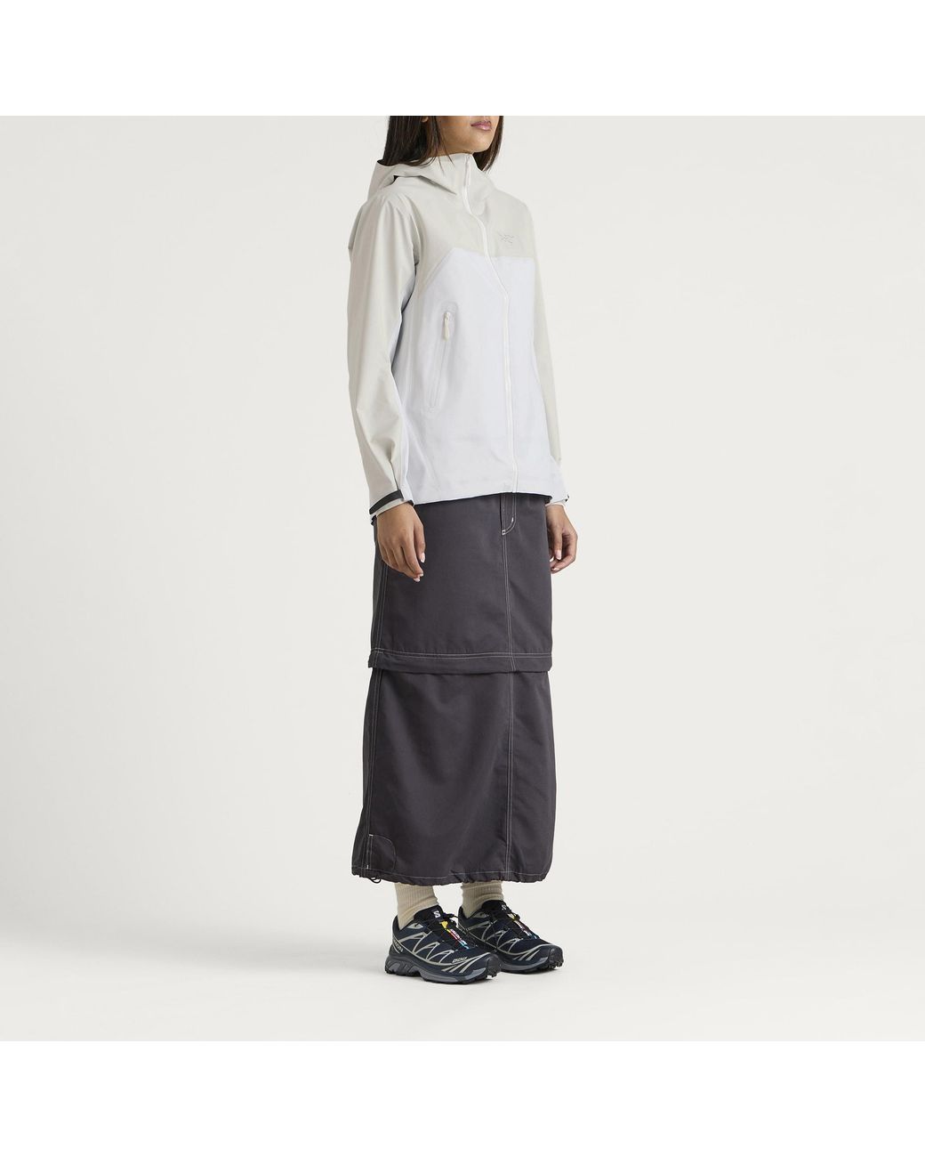 Arc'teryx Gray Beta Jacket