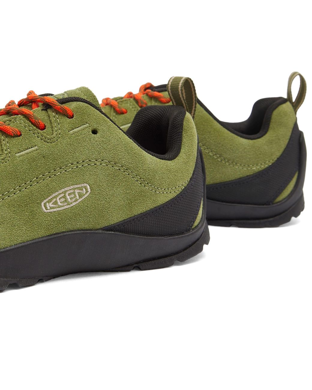 Keen Jasper Sneakers in Green | Lyst