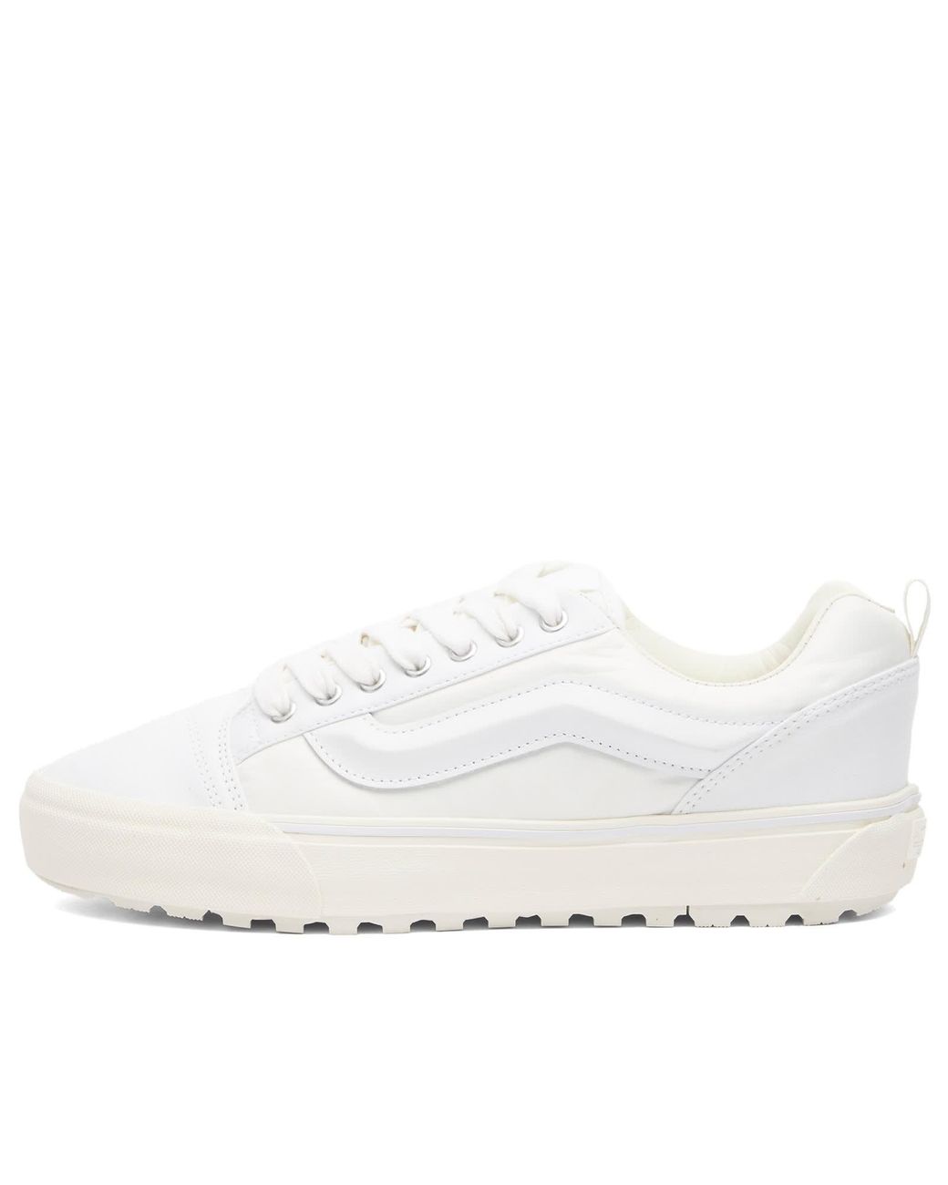 Vans Lx Knu Skool Mte-1 in White for Men | Lyst