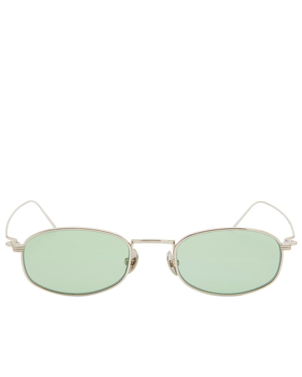 AKILA Icon Sunglasses in Green | Lyst