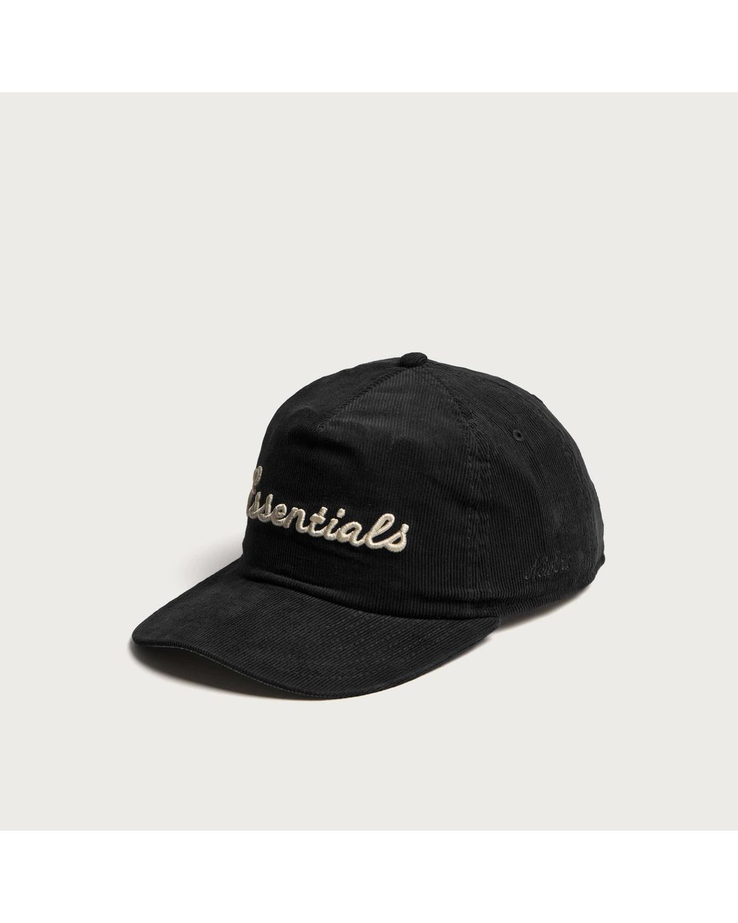 KTZ Black X Fear Of God Ny Yankees 19Twenty Corduroy Cap