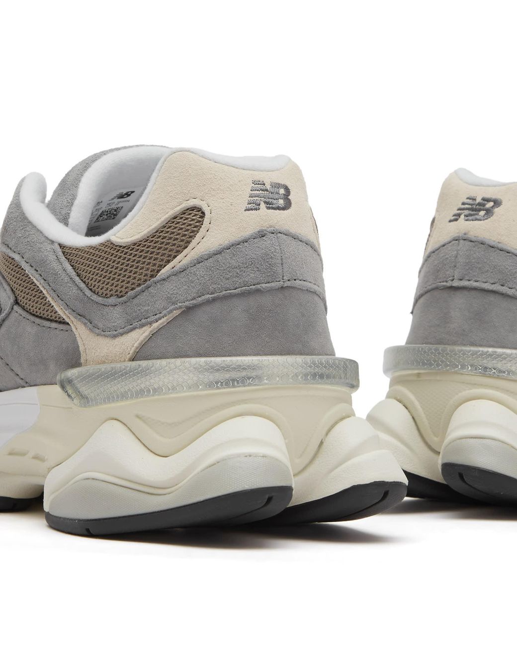 New balance ☆ U9060LBA ‘Grey’ U9060LBA New Balance 9060 Slate Grey Timber Wolf Arid Stone
