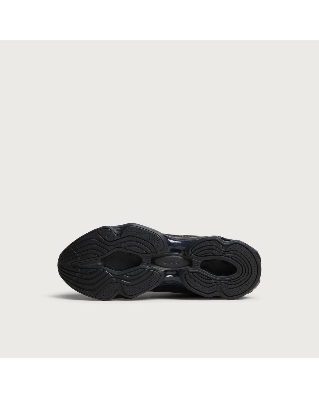 Asics Black Gel-Kinetic 2.0 Sneaker for men