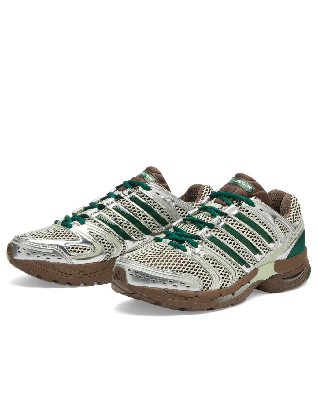 Adidas Green Adistar Control 5 W Sneaker