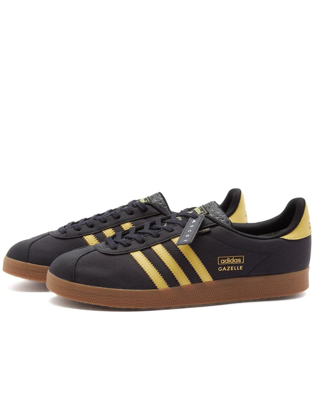 adidas Gazelle Dcdt Gore-Tex Sneakers in Blue for Men | Lyst