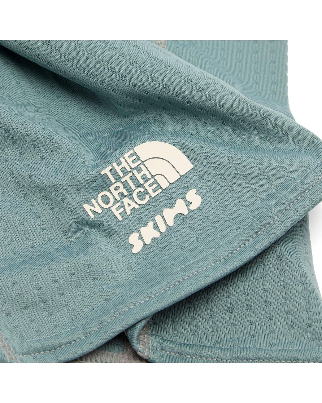 The North Face Blue X Skims Dotknit Balaclava