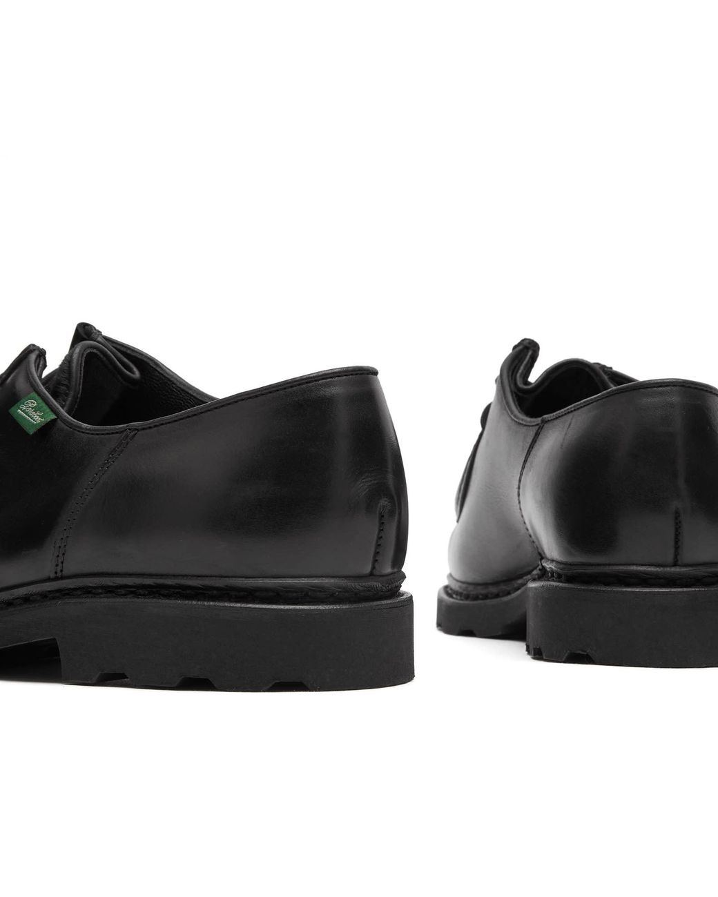 Paraboot Black Michael for men