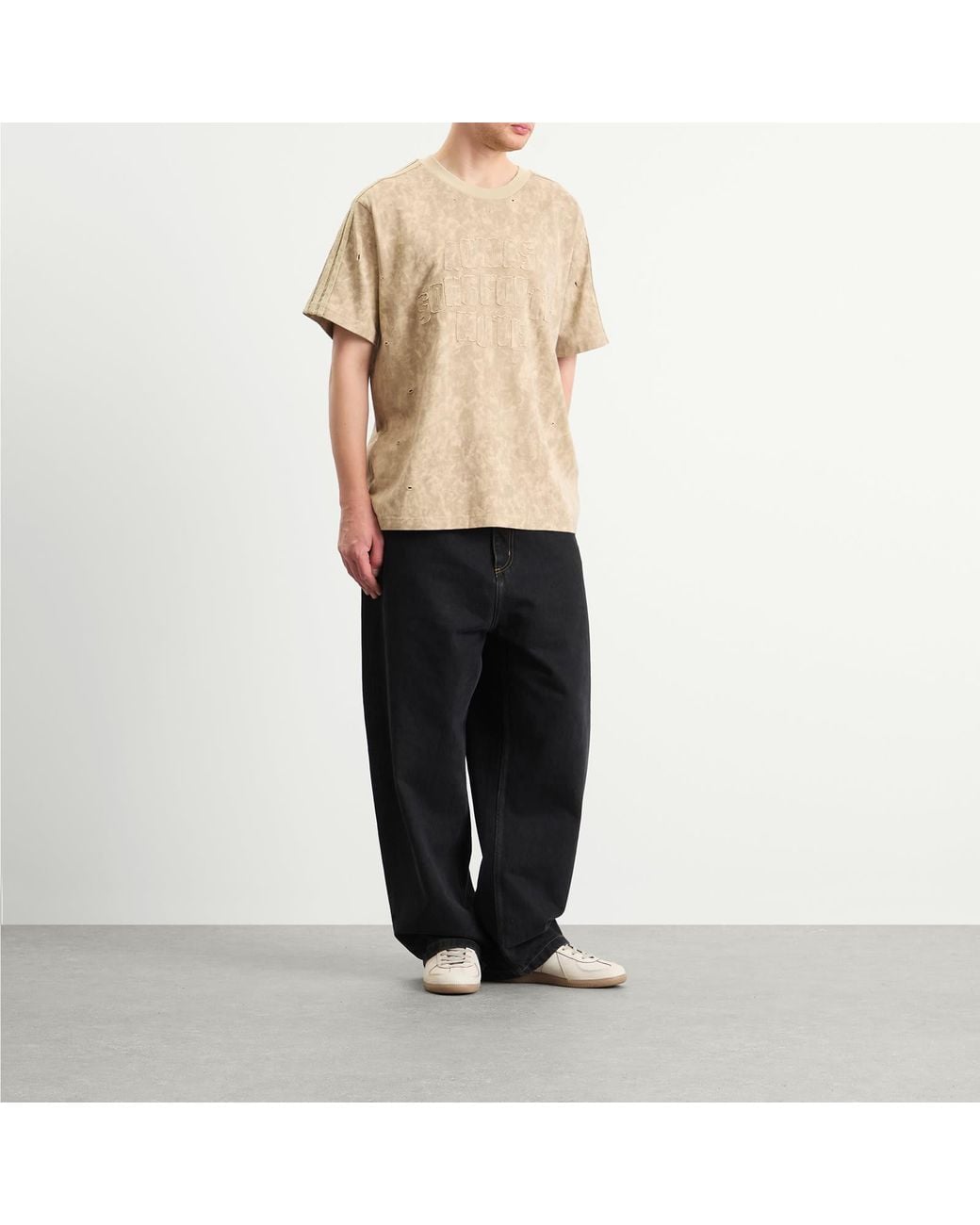 Adidas Natural X Sftm Adi006 T-Shirt for men