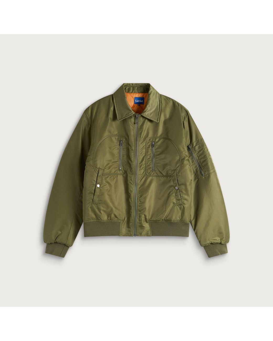 Larriet Green Walsh Jacket for men