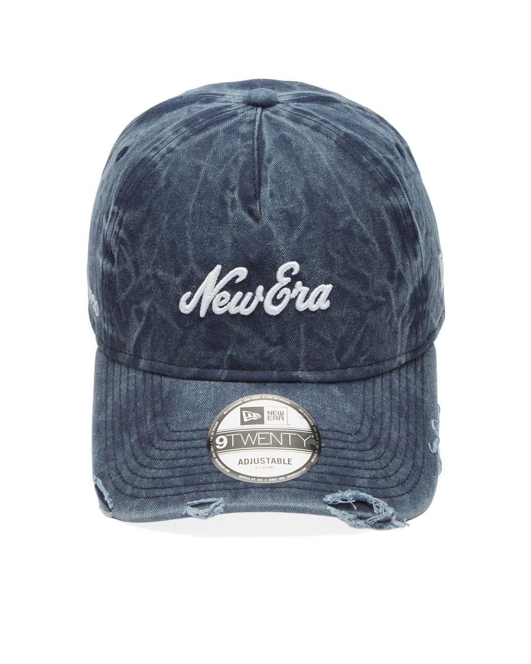 KTZ Blue Pigment Wash 9Twenty Cap
