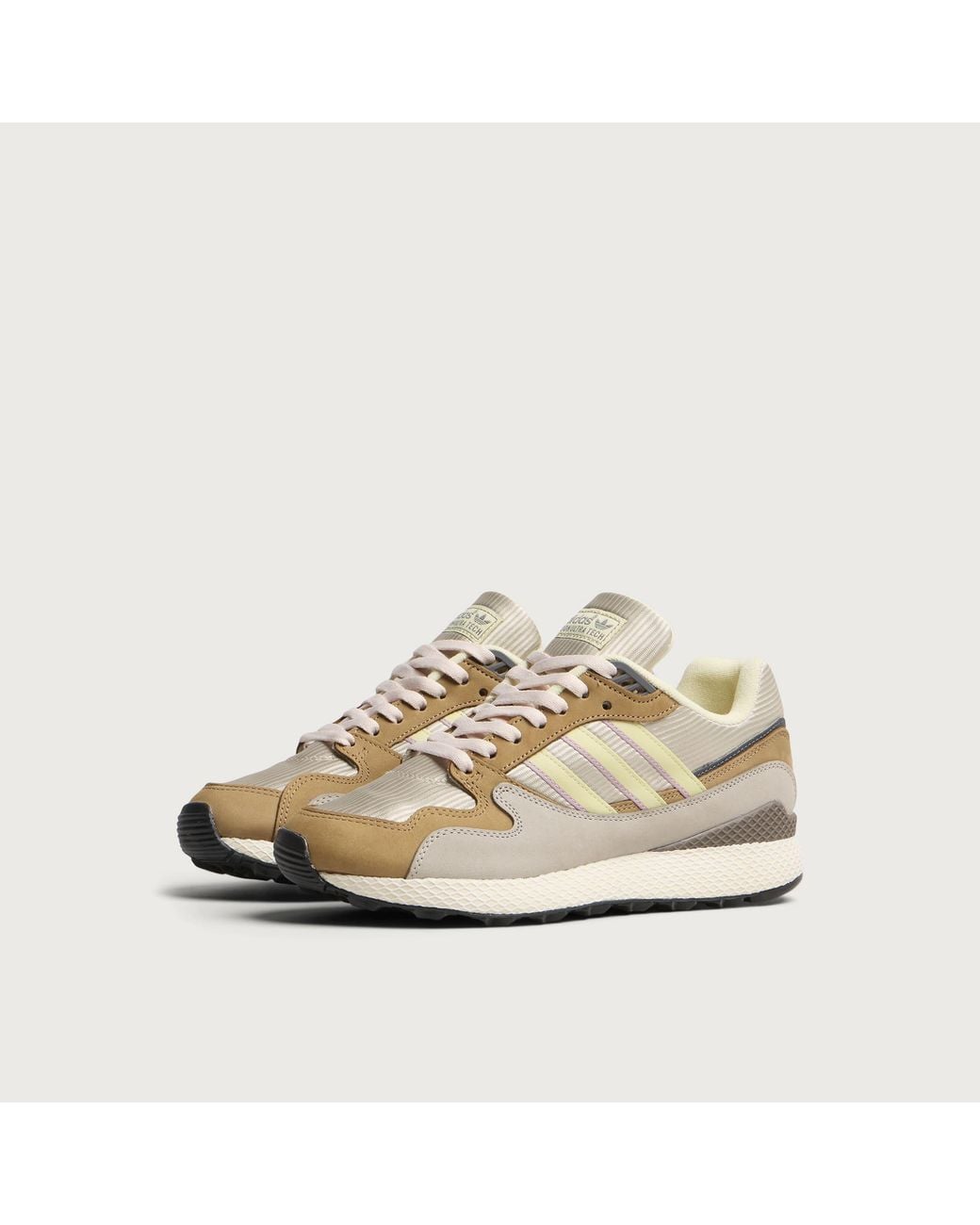 Adidas Natural Orgn Ultra Tech Sneaker for men