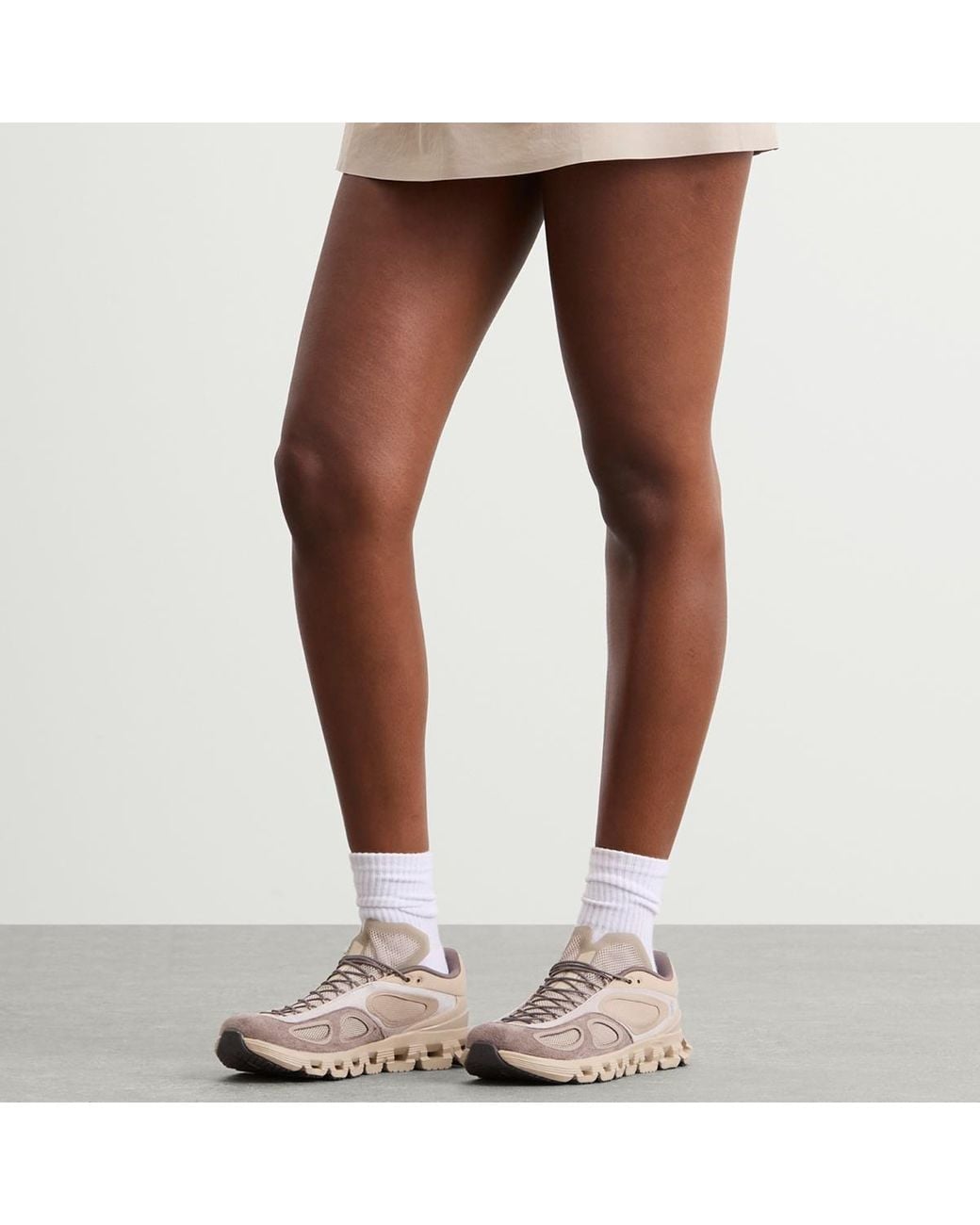 On Shoes White X Fka Twigs Cloud X