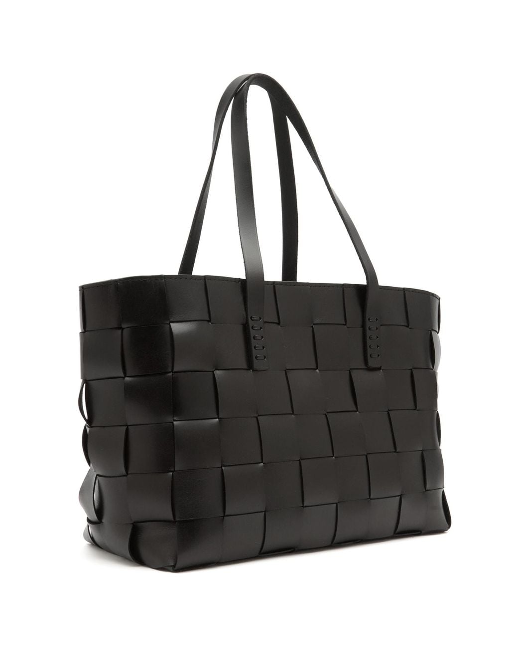 Dragon Diffusion Black Japan Basket Tote