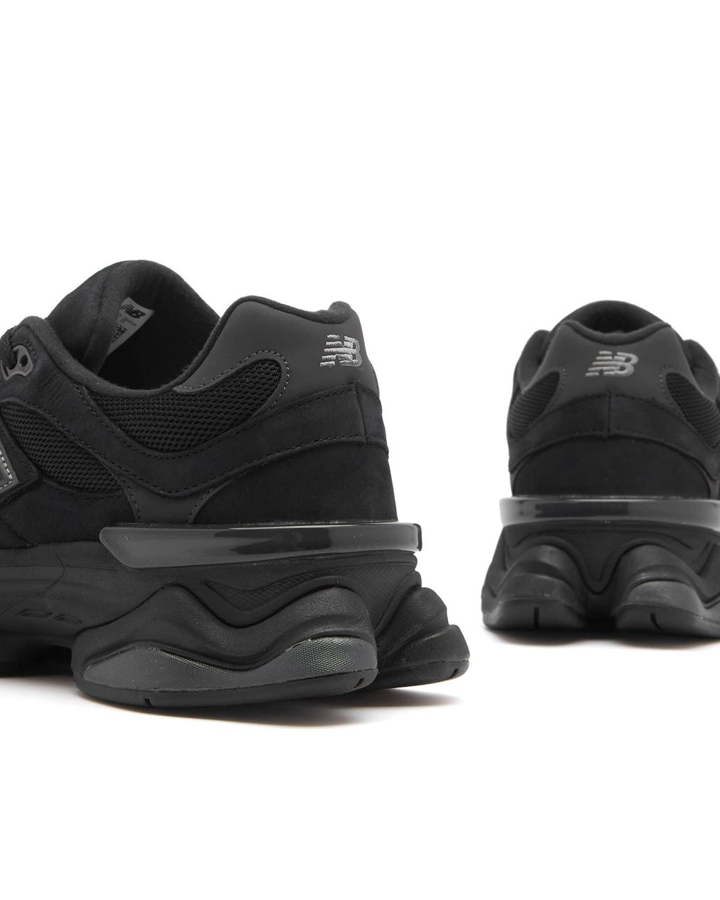 New Balance U9060Zge Sneakers in Black | Lyst