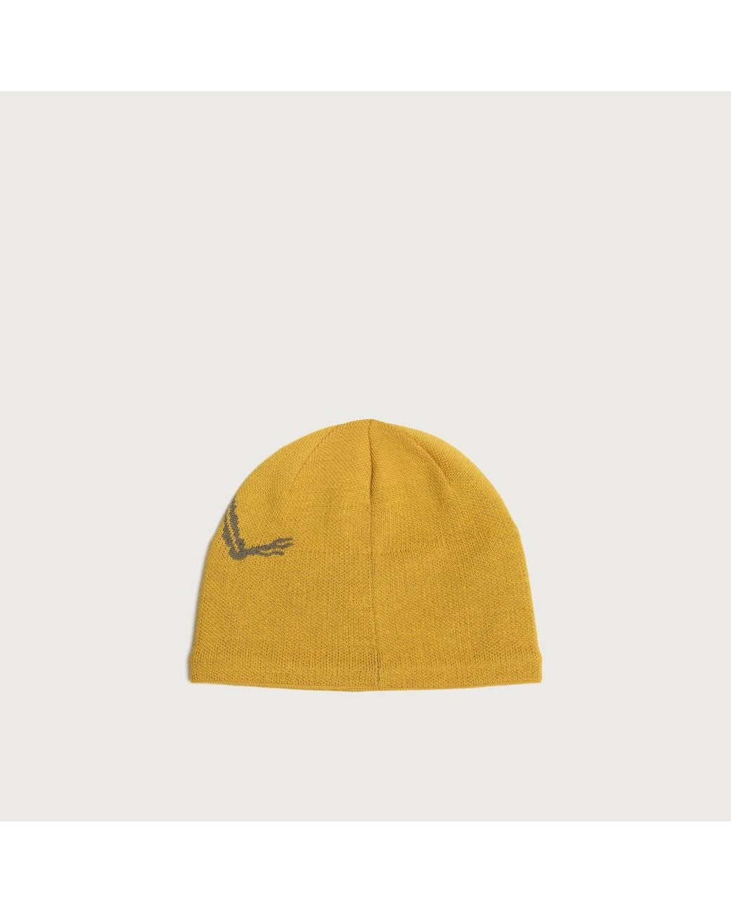 Arc'teryx Yellow Bird Head Toque
