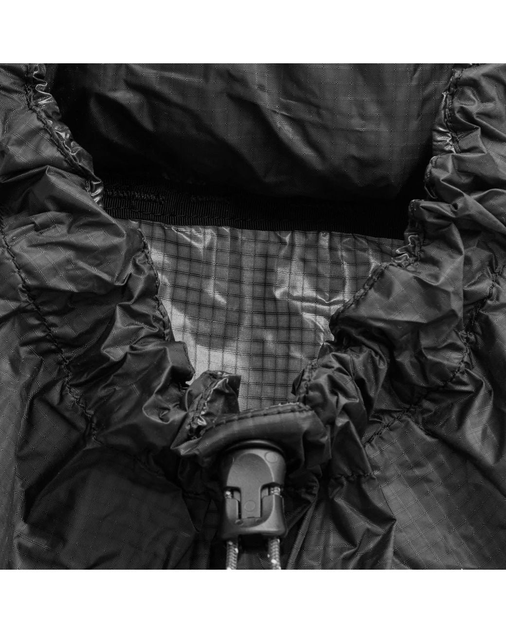 Montbell Black Versalite 15L Backpack for men