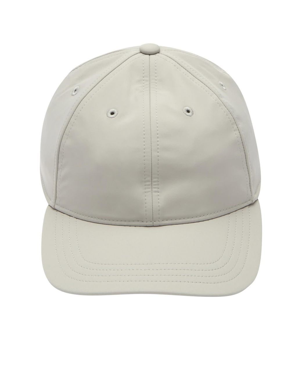 Our Legacy White Baseball Cap for men