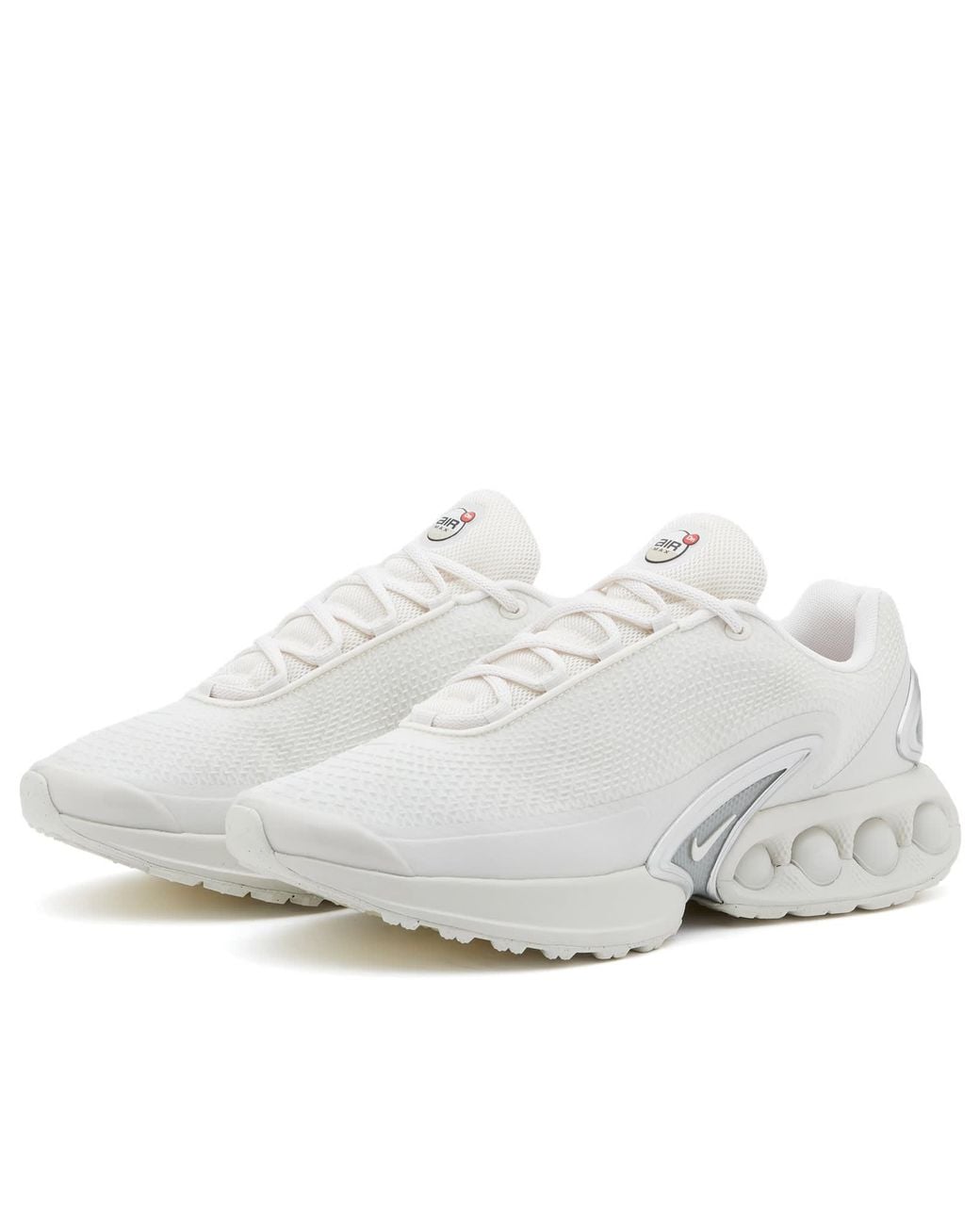 Nike White Air Max Dn Sneaker for men