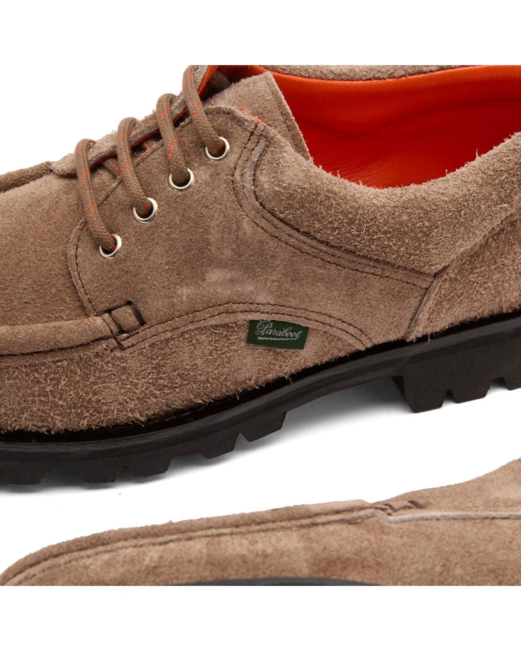 Paraboot Brown Thiers for men