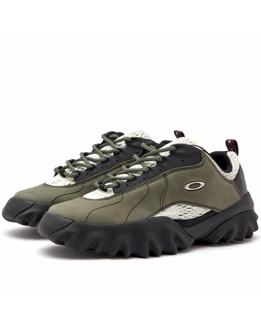 Oakley street hotsell 2d sneakers
