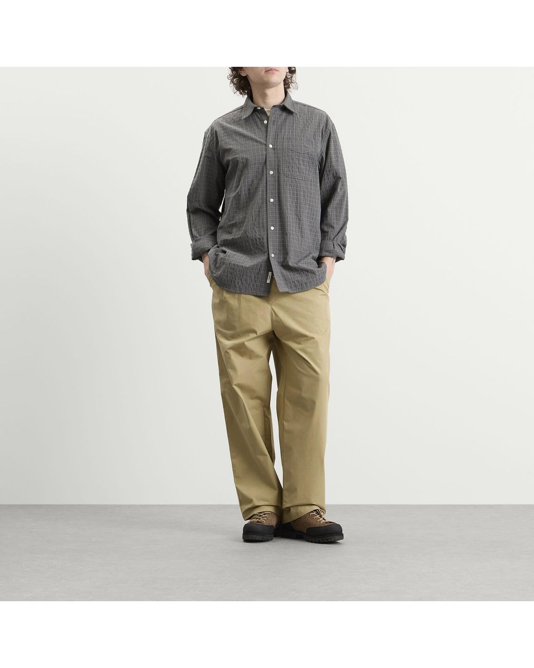 A.P.C. Natural Ricky Pantalon for men