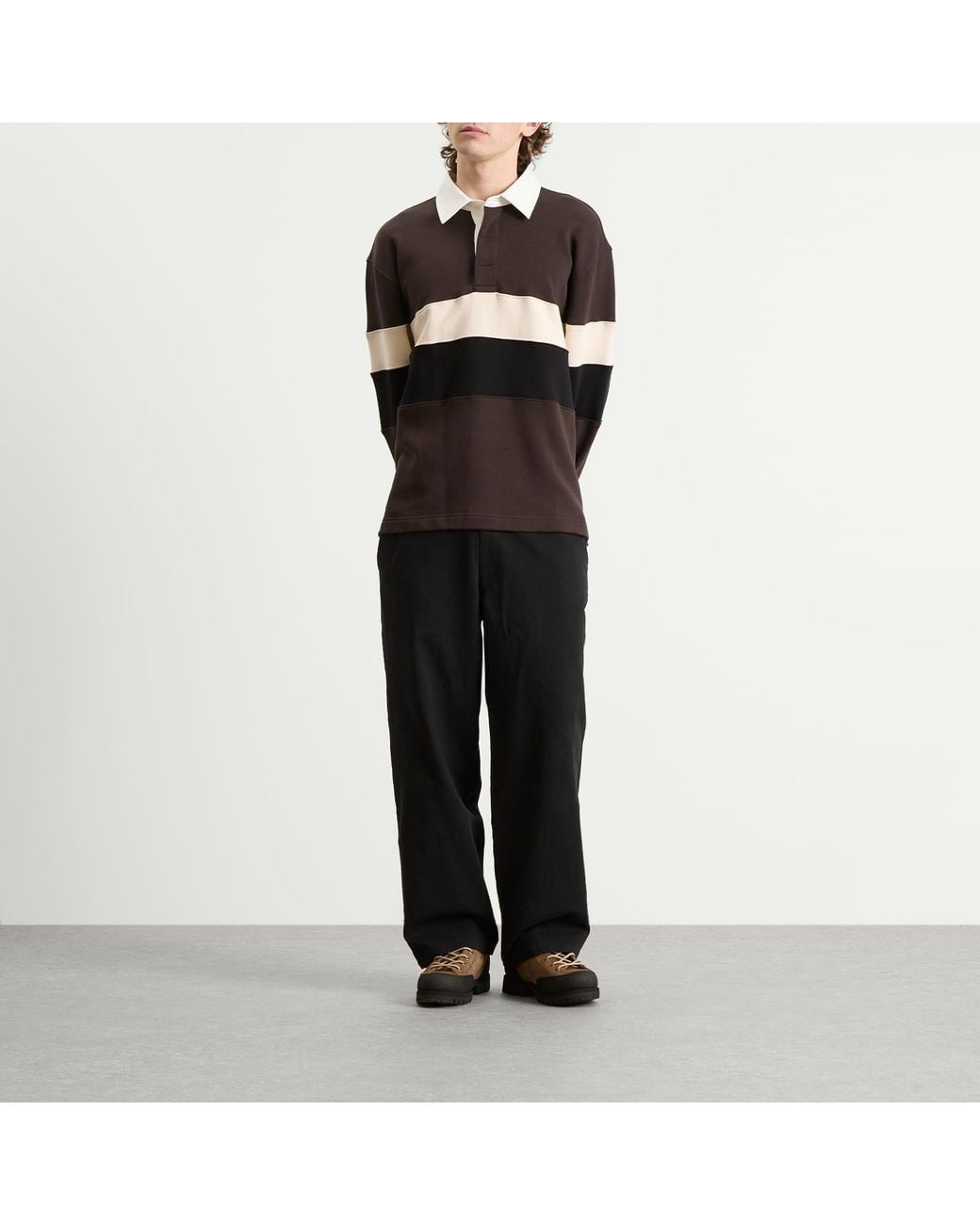 Mini Work Studio METALWOOD STUDIO Pro Work Pants in Black for Men | Lyst