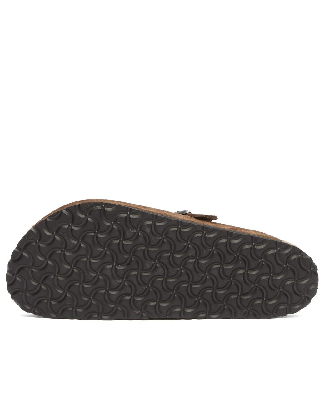Birkenstock Brown Boston Sfb Clog for men