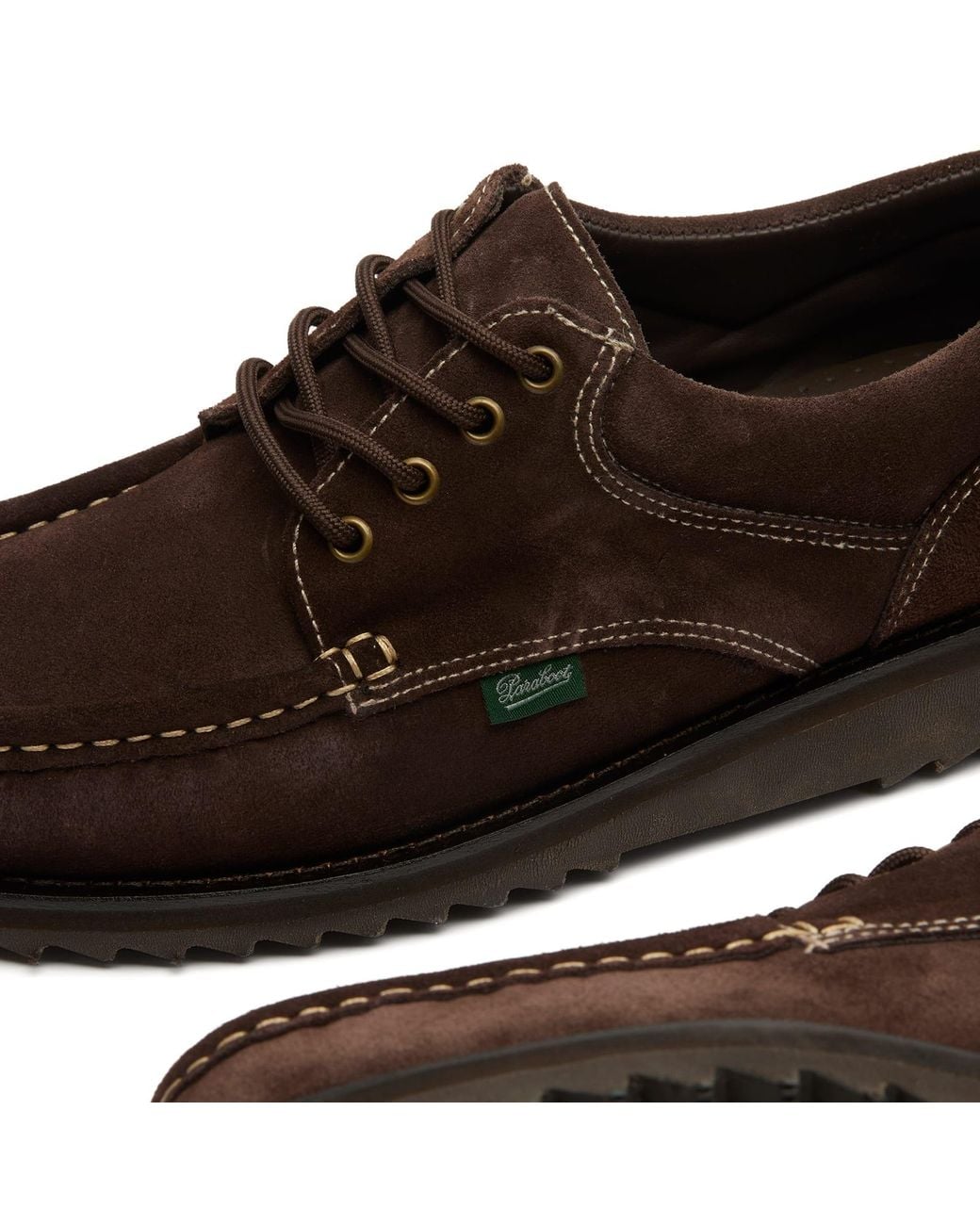 Paraboot Brown Thiers for men