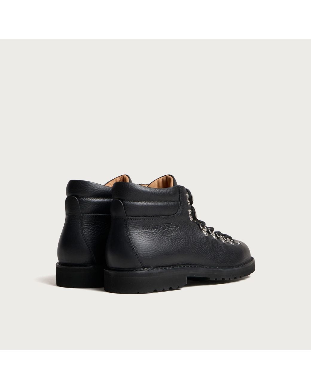 NN07 Black X Fracap M127 Boot for men