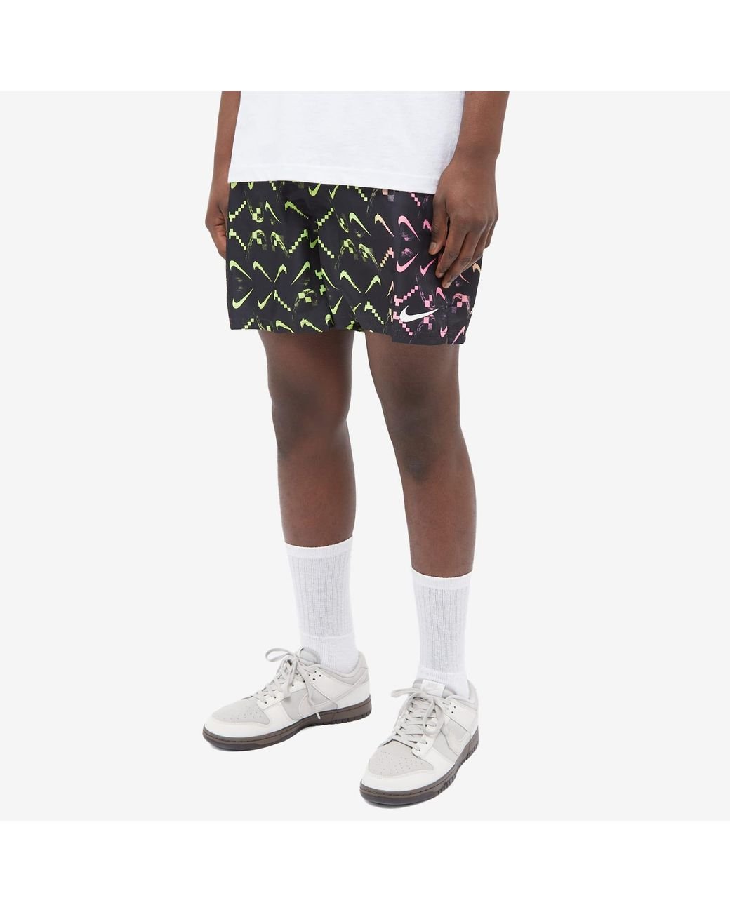 Ombre clearance nike shorts