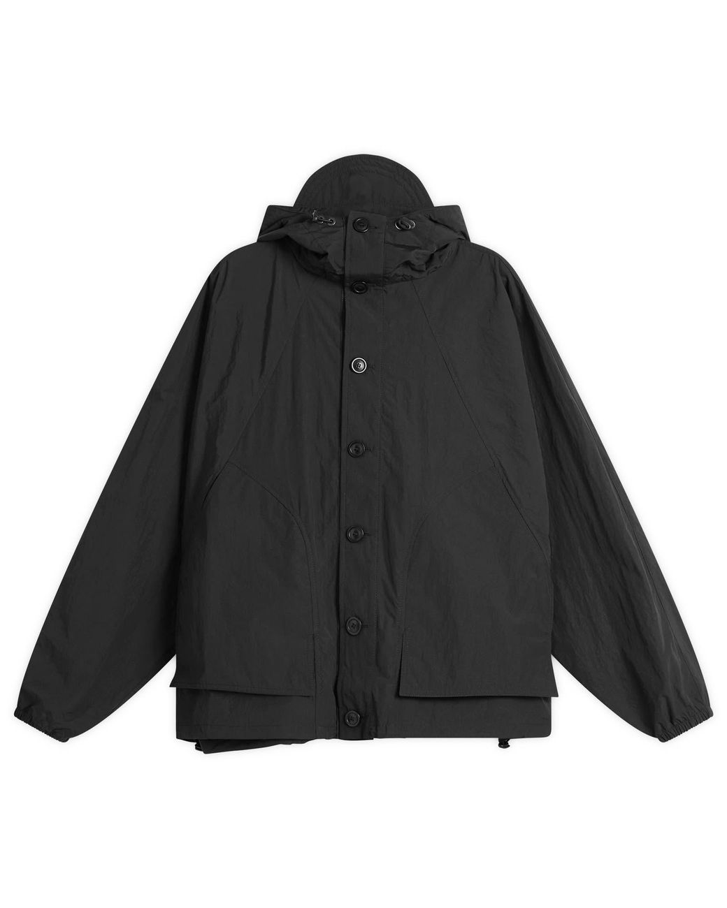 YMC Bonehead Jacket in Black | Lyst