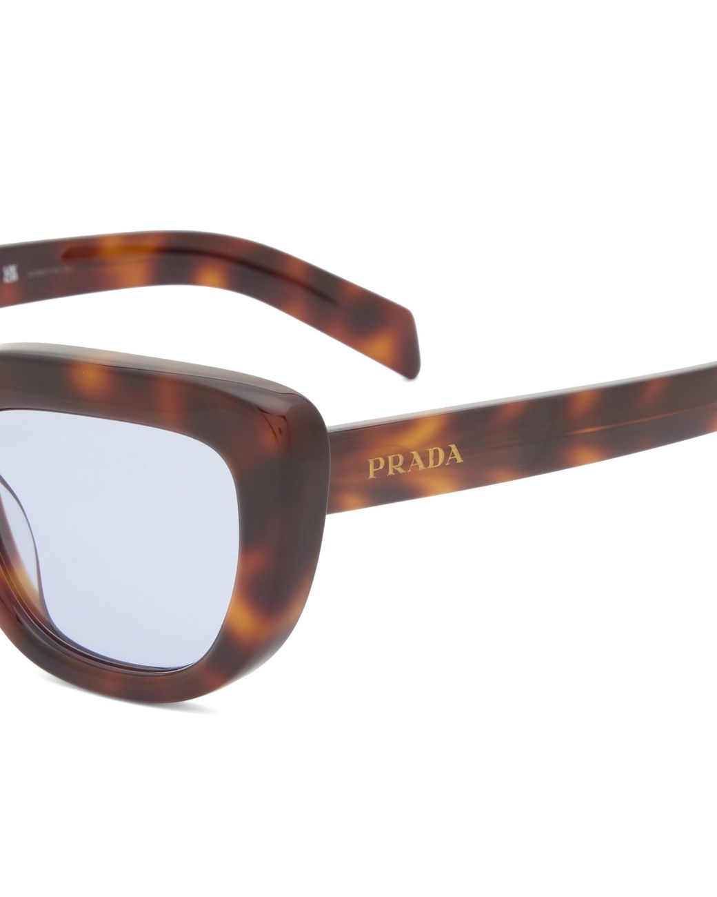 Prada Brown D07S Sunglasses