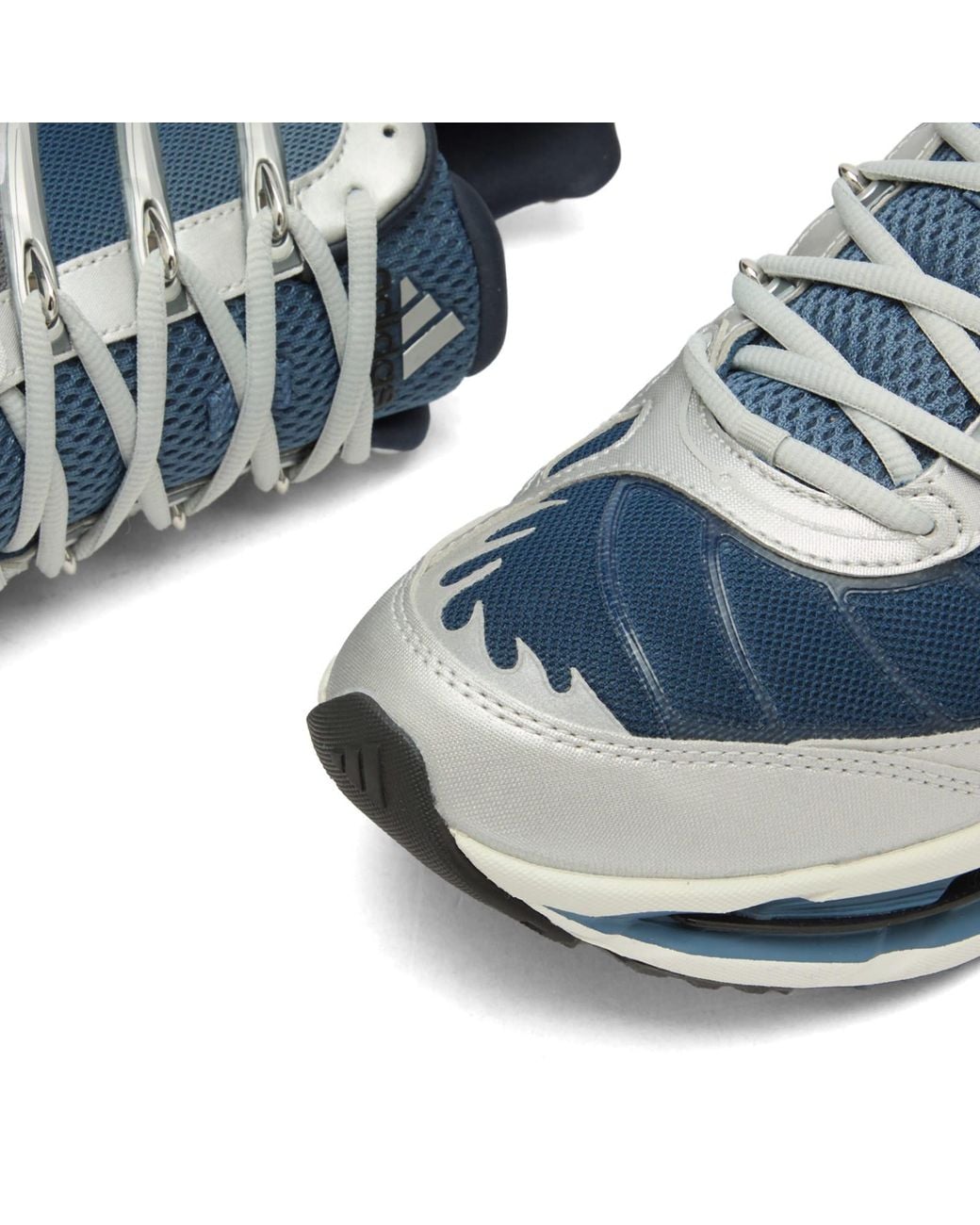 Adidas Blue Adistar Hrmy Sneaker for men