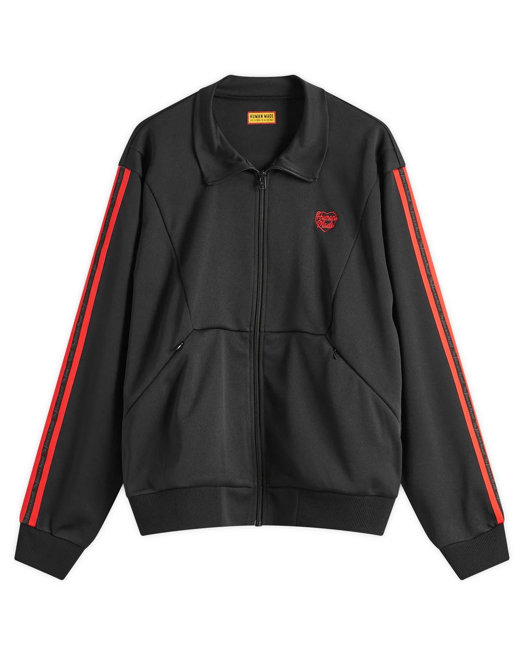 HUMAN MADE / TRACK JACKET